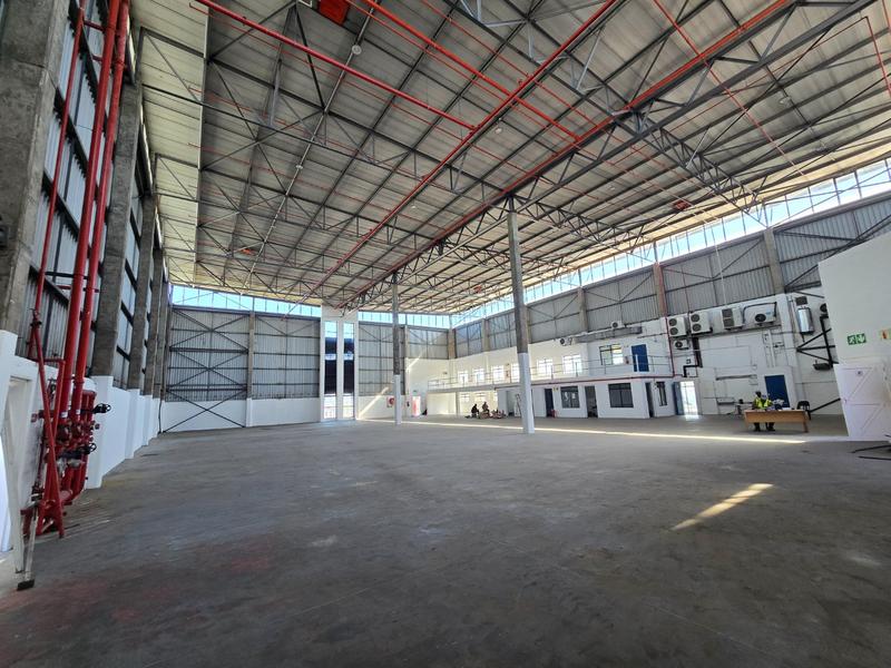 To Let commercial Property for Rent in Airport Industria Western Cape